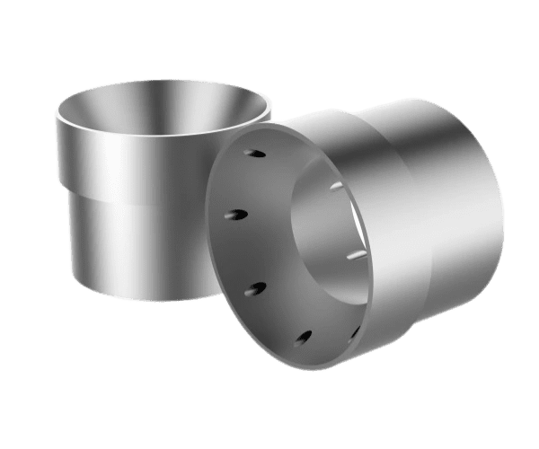 Противополетное кольцо