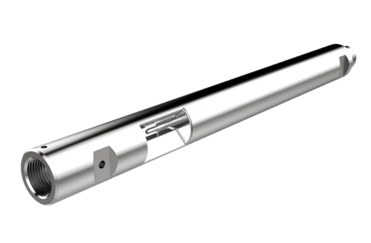 Манометр-термометр глубинный КАМА-2