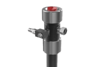 Сальниковая головка гидравлическая