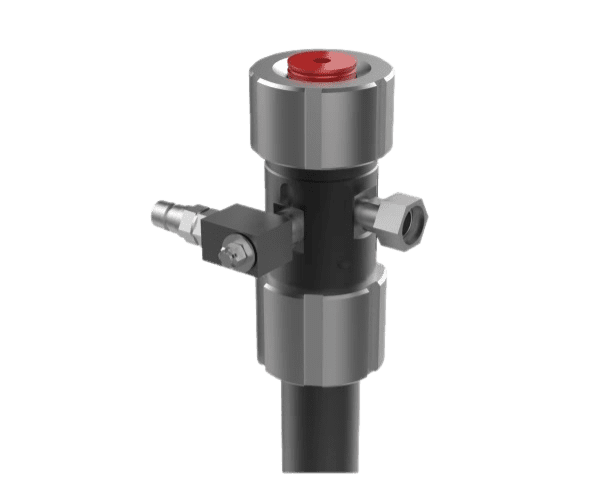 Сальниковое устройство гидравлическое