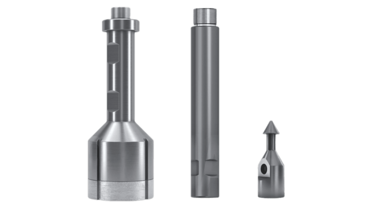 Комплектация торцевой печати