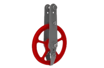 Ролик верхний подвесной РВП-Техно 1.0