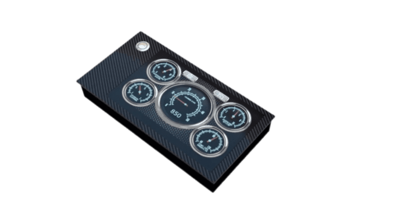 Дублер приборной панели