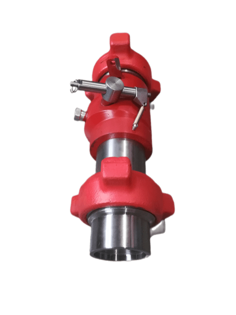 Сальниковая головка лубрикатора