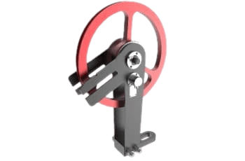 Ролик геофизический