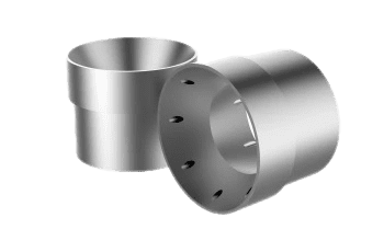 Противополетное кольцо