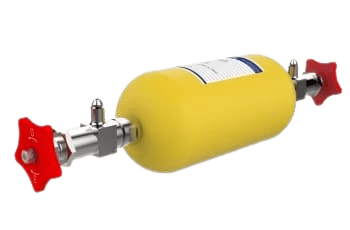 Пробоотборник газовый ПГО