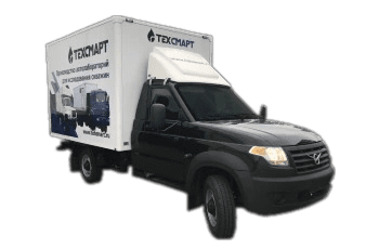 Лаборатория УАЗ-Профи