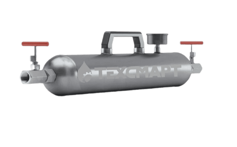 Пробоотборник газовый