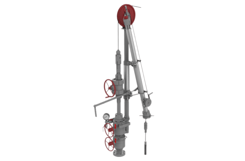 Установка лубрикаторная УЛГИС-Техно