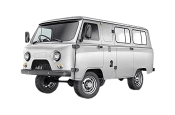 Лаборатория на базе шасси УАЗ