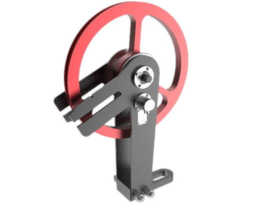 Ролик геофизический