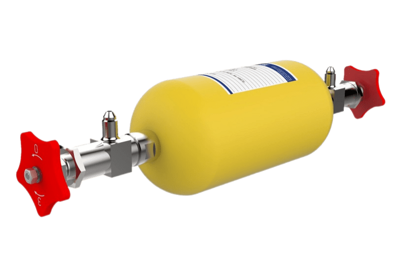 Пробоотборник контейнер жидкостный одинарный КЖО
