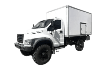 Лаборатория на базе шасси ГАЗ Садко