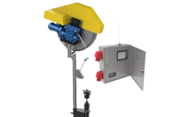 Установка депарафинизации скважины