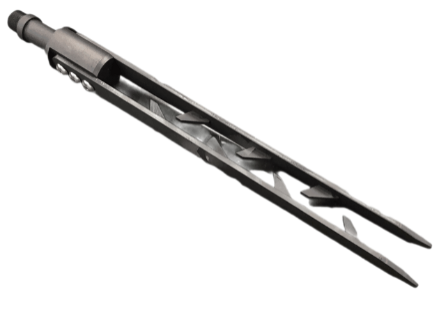 Пробоотборник газовый