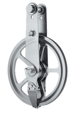 Ролик верхний подвесной