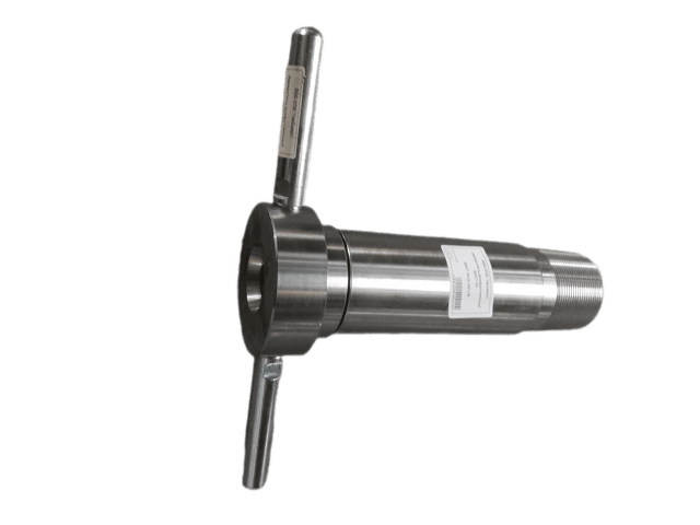 Пробоотборник газовый