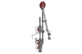 Установка лубрикаторная УЛГИС-Техно