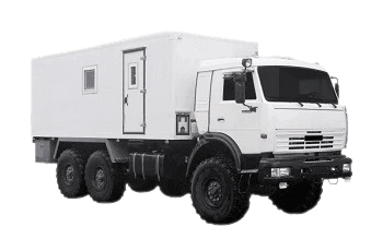 Лаборатория КАМАЗ