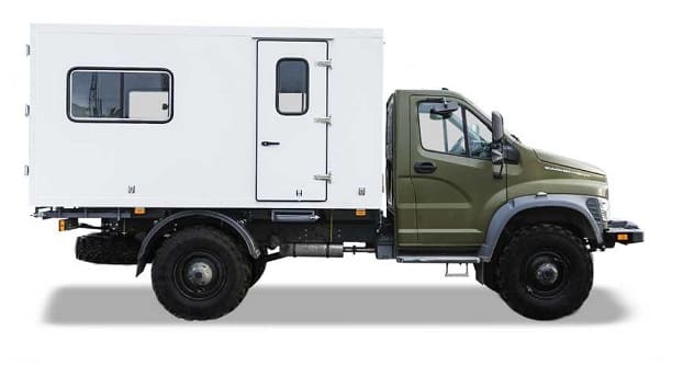 Лаборатория депарафинизации