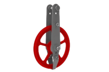 Ролик верхний подвесной