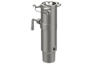 Герметизатор устьевой кабельный ЗУГ-4