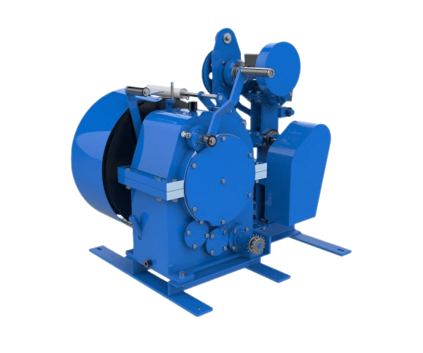 Комплектация ЛКИ-Техно с комбинированным приводом
