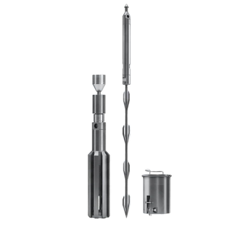 Пробоотборник газовый