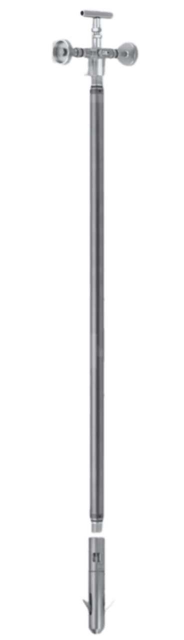 Пробоотборник газовый