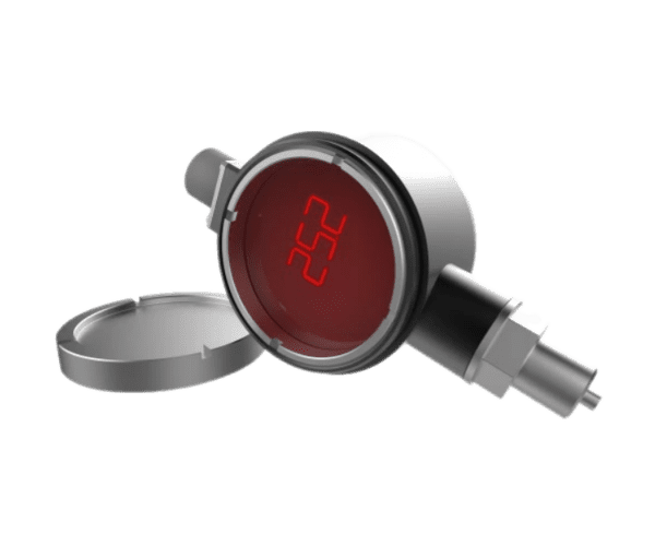 Манометр-термометр устьевой