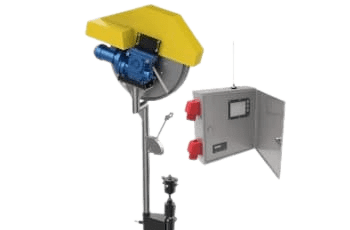 Установка депарафинизации скважины