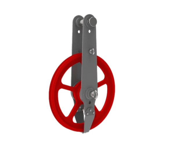 Ролик верхний подвесной РВП-Техно