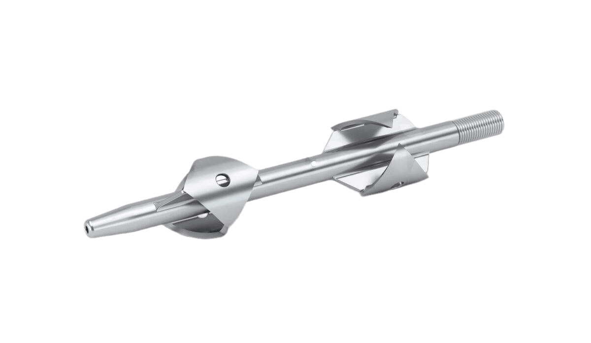 Пробойная головка